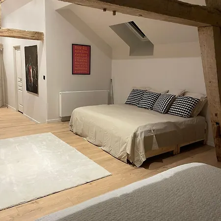 Appartement Loft Le Haras D'agathe Et Ses Princes