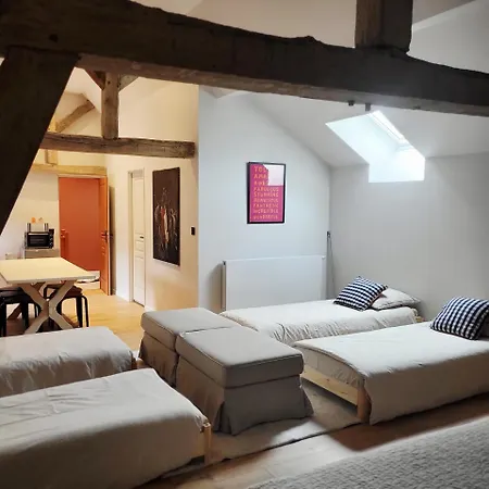 Loft Le Haras D'agathe Et Ses Princes Mandres