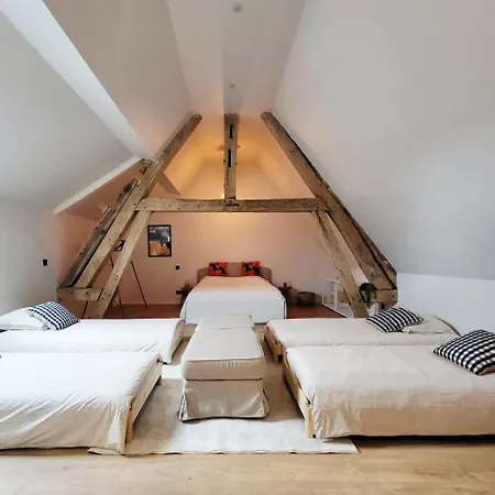 Appartement Loft Le Haras D'agathe Et Ses Princes