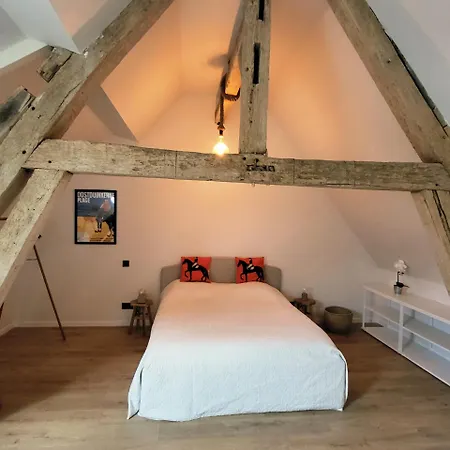 Lejlighed Loft Le Haras D'agathe Et Ses Princes *