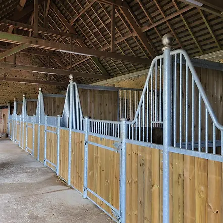 Loft Le Haras D'agathe Et Ses Princes Lejlighed *