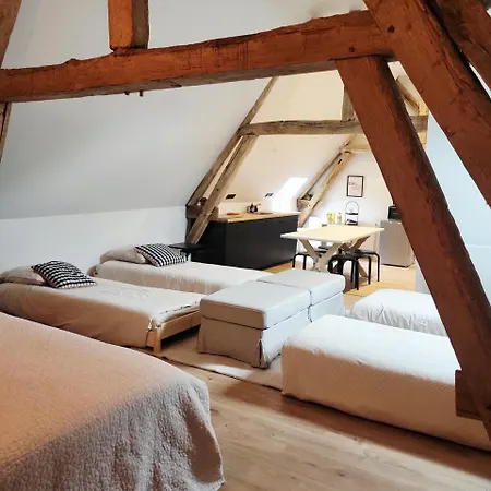 Lejlighed Loft Le Haras D'agathe Et Ses Princes *