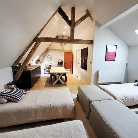 Loft Le Haras D'agathe Et Ses Princes *